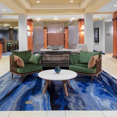 Fairfield Inn & Suites By Marriott Wichita Downtown Eksteriør billede