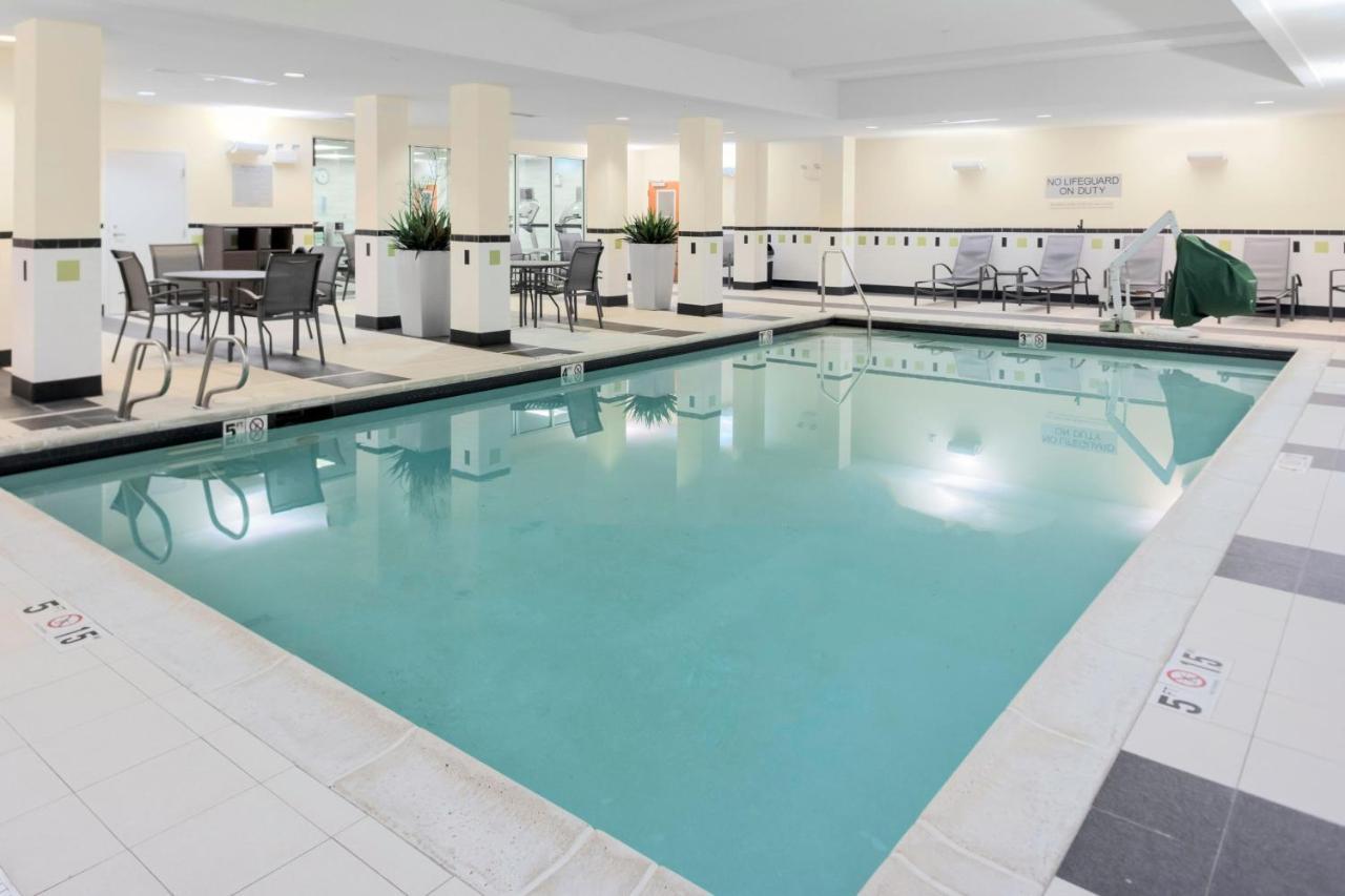 Fairfield Inn & Suites By Marriott Wichita Downtown Eksteriør billede