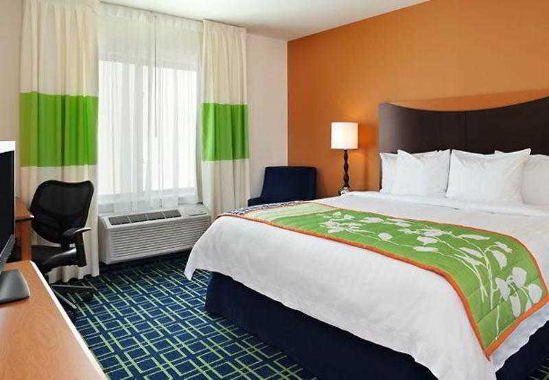 Fairfield Inn & Suites By Marriott Wichita Downtown Eksteriør billede