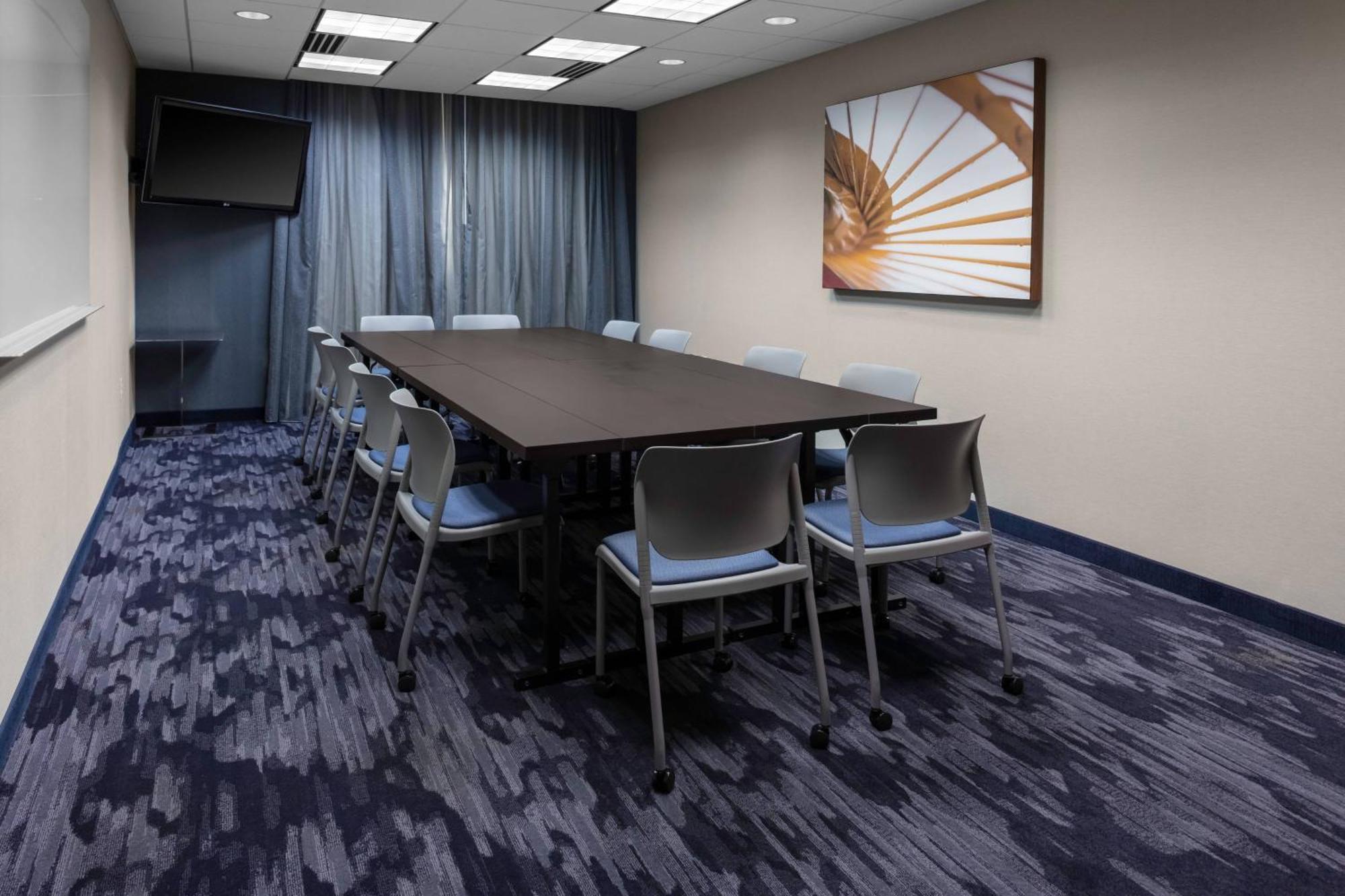 Fairfield Inn & Suites By Marriott Wichita Downtown Eksteriør billede