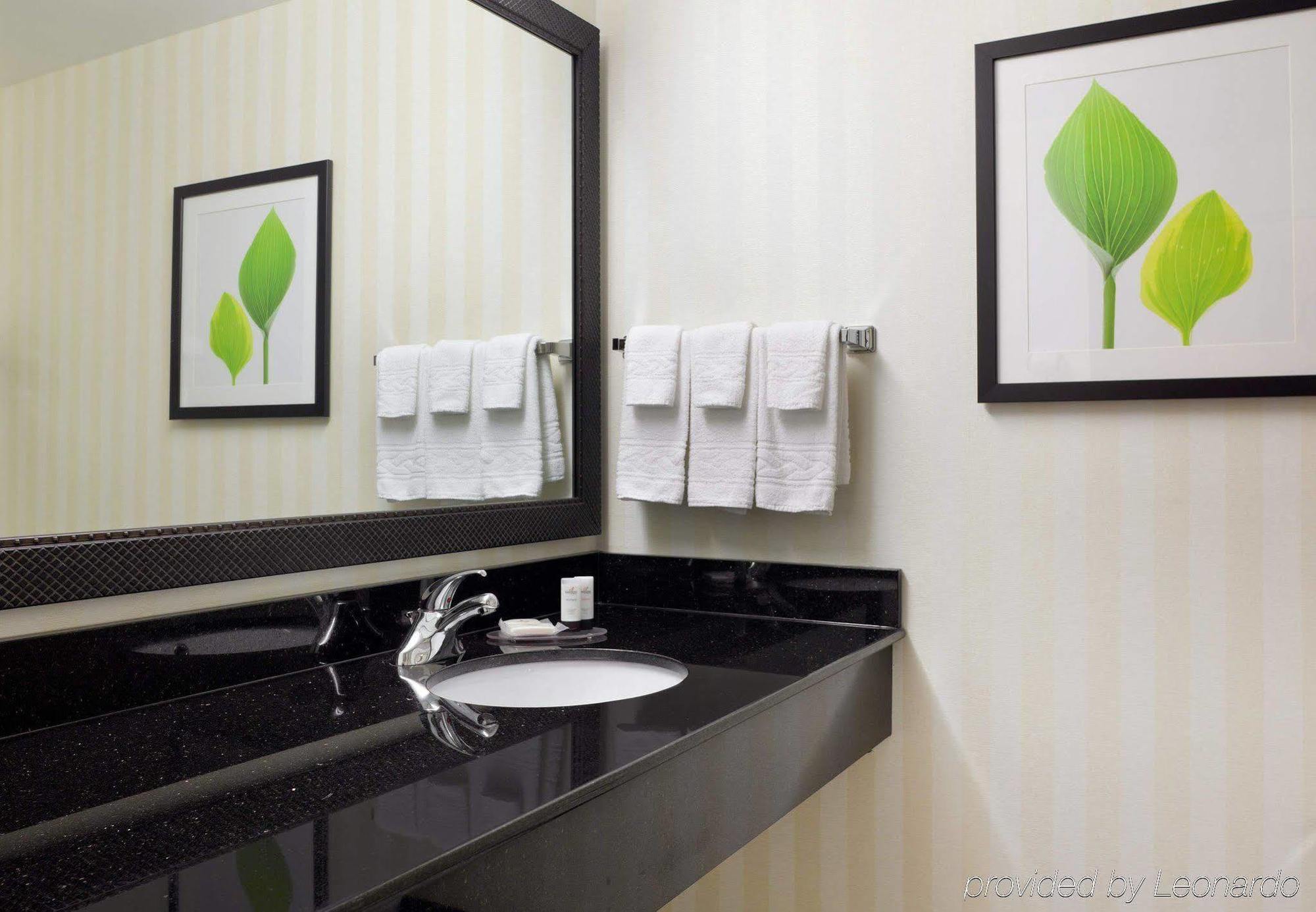 Fairfield Inn & Suites By Marriott Wichita Downtown Værelse billede