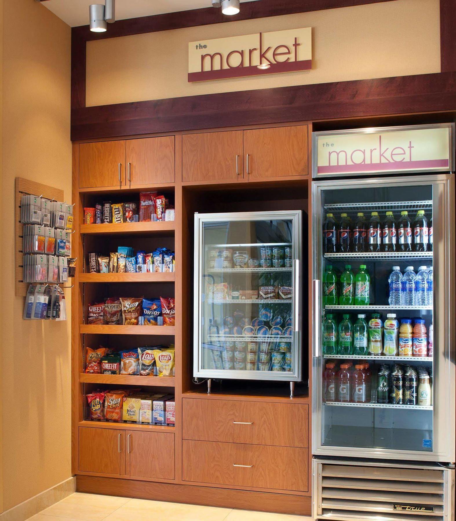 Fairfield Inn & Suites By Marriott Wichita Downtown Eksteriør billede