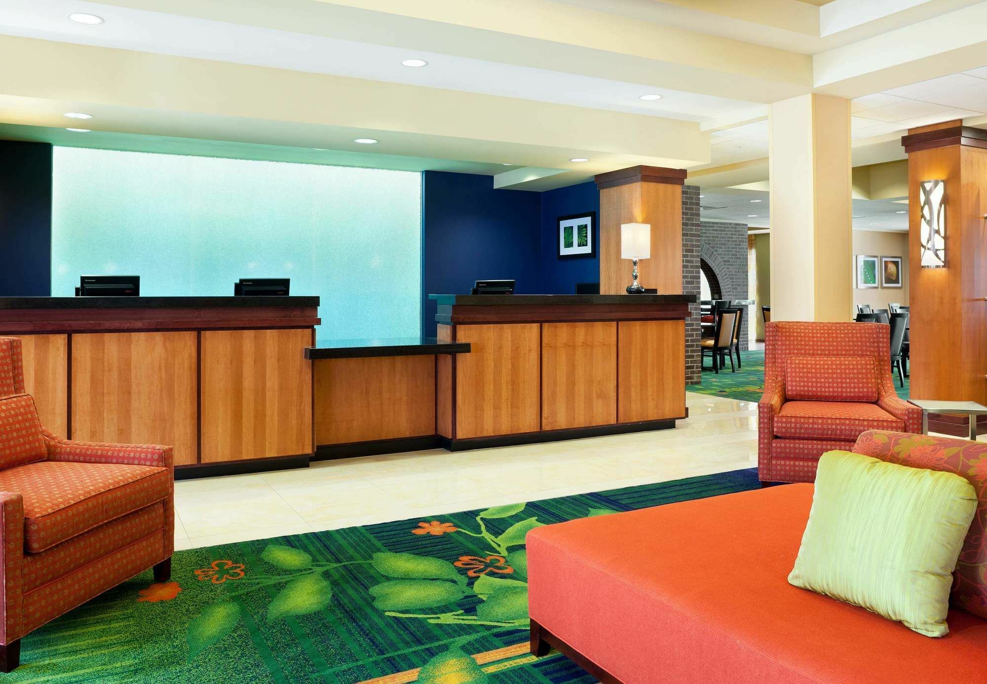 Fairfield Inn & Suites By Marriott Wichita Downtown Eksteriør billede